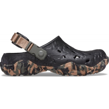 Crocs™ All Terrain Atlas Clog Black/Cork