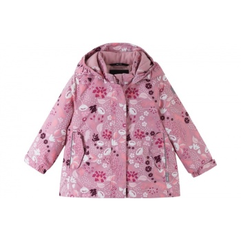 REIMA Kuhmoinen Grey Pink