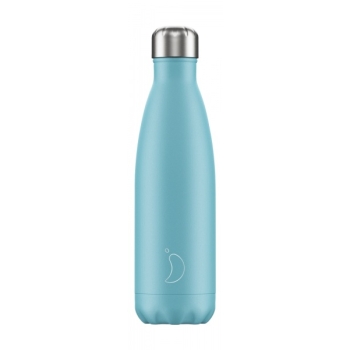 Chilly`s 500ml termospudel Pastel Blue