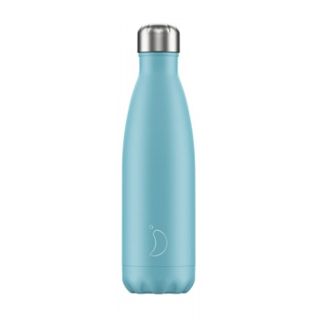 Chilly`s 500ml termospudel Pastel Blue