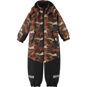 REIMA Kurikka Cinnamon Brown