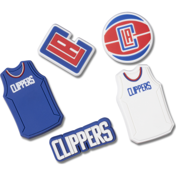 Crocs™ Crocs NBA LOS ANGELES CLIPPERS 5 PACK