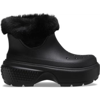 Crocs™ Stomp Lined Boot Black