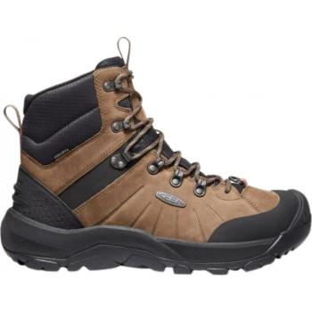 KEEN Revel Iv Mid Polar Men's Dark Earth/Caramel Cafe