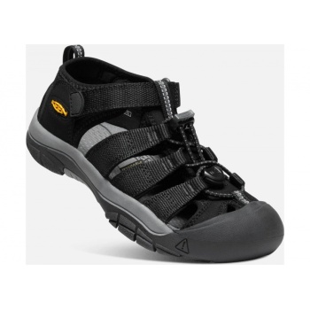 Keen NEWPORT H2 YOUTH Black/Keen Yellow