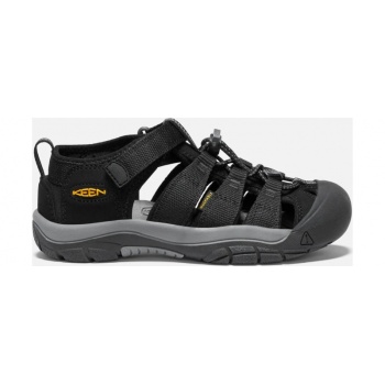 Keen NEWPORT H2 YOUTH Black/Keen Yellow