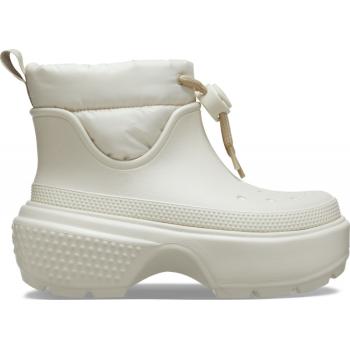 Crocs™ Stomp Puff Boot Stucco