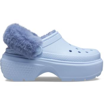 Crocs™ Stomp Lined Clog Blue Calcite