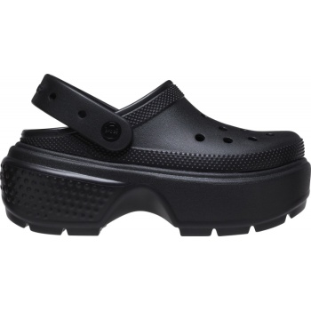 Crocs™ Stomp Clog Black