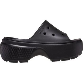 Crocs™ Stomp Slide Black