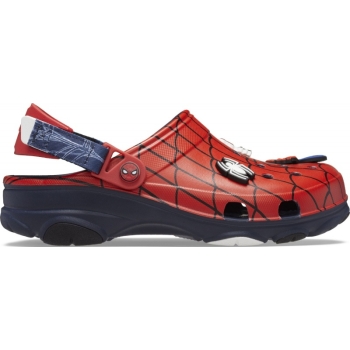 Crocs™ Spider-Man All-Terrain Clog Navy