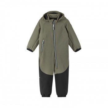 REIMA Mjosa Greyish Green