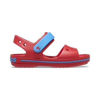 Crocs™ Crocband Sandal K Varsity Red