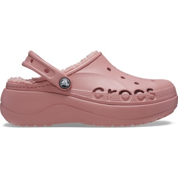 Crocs™ Baya Platform Lined Clog Blossom