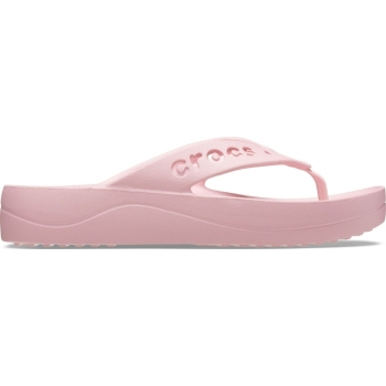 Crocs™Baya Platform Flip Petal Pink