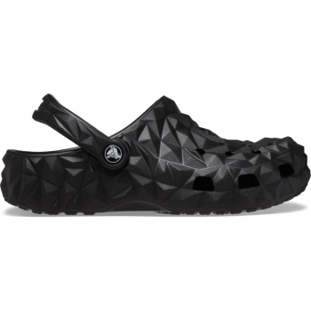 Crocs™ Classic Geometric Clog K Black