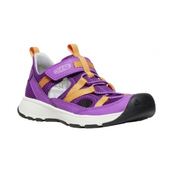 Keen MOTOZOA SANDAL WILLOWHERB/TANGERINE