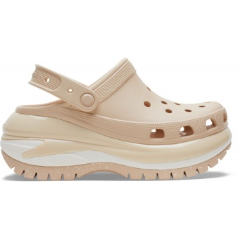 Crocs™ Classic Mega Crush Clog Shitake