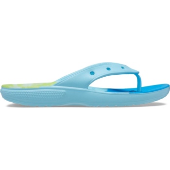 Crocs™ Classic Ombre Flip Arctic/Multi