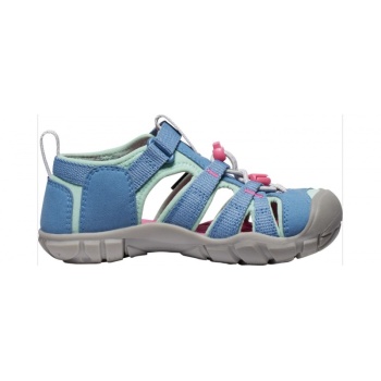 Keen SEACAMP II CNX 1028841 CORONET BLUE/HOT PINK