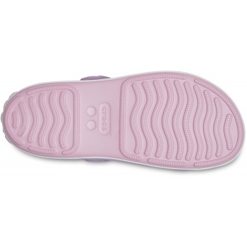 Crocs™ Crocband Cruiser Sandal Ballerina/Lavender