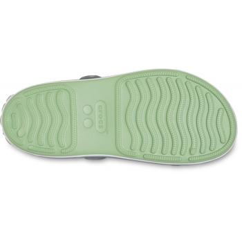 Crocs™ Crocband Cruiser Sandal Fair Green/Dusty Green