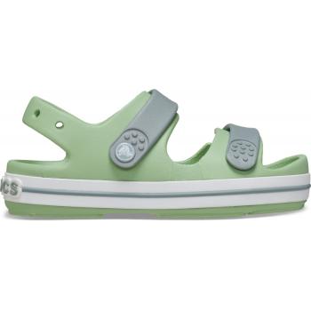 Crocs™ Crocband Cruiser Sandal Fair Green/Dusty Green