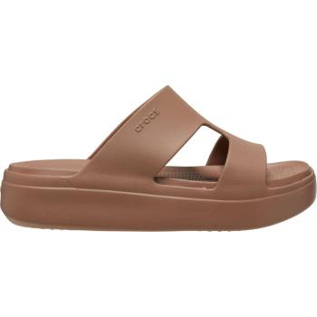 Crocs™ Getaway Platform H-Strap Latte