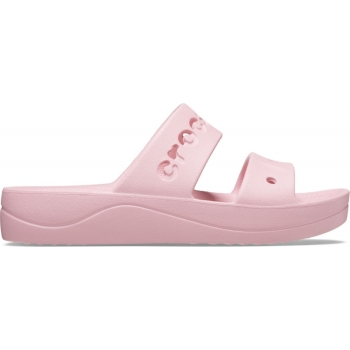 Crocs™Baya Platform Sandal Petal Pink
