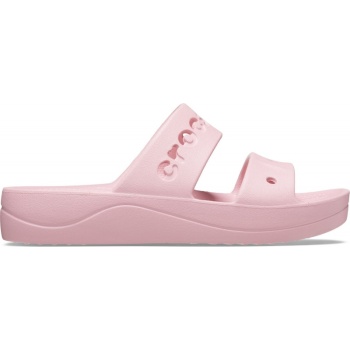 Crocs™ Baya Platform Sandal Petal Pink