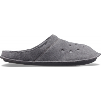 Crocs™ Classic Slipper Charcoal / Charcoal