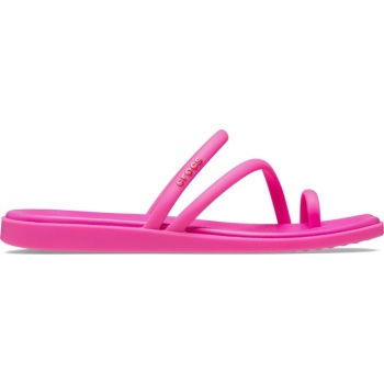 Crocs™ Miami Toe Loop Sandal Pink Crush