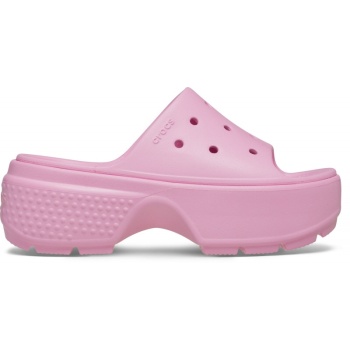 Crocs™ Stomp Slide Pink Tweed