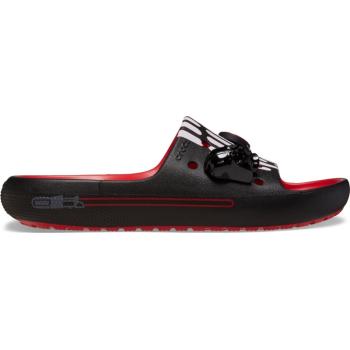 Crocs™ Darth Vader Classic Slide V2 Varsity Red