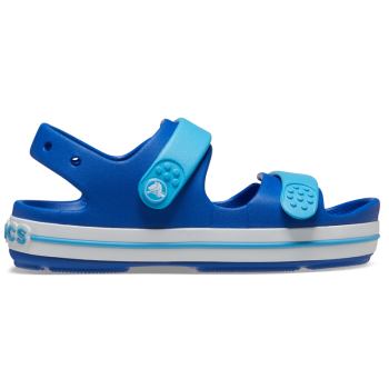 Crocs™ Crocband Cruiser Sandal Blue Bolt/Venetian Blue