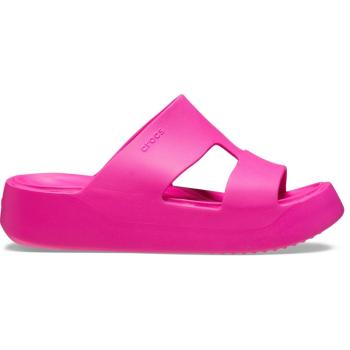 Crocs™ Getaway Platform H-Strap Pink Crush