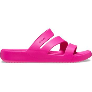 Crocs™ Getaway Strappy Pink Crush