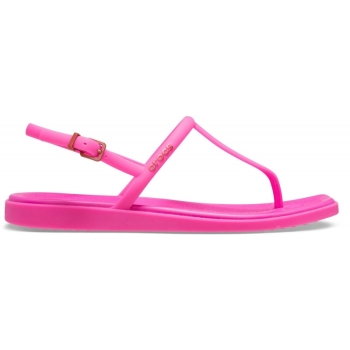 Crocs™ Miami Thong Sandal Pink Crush
