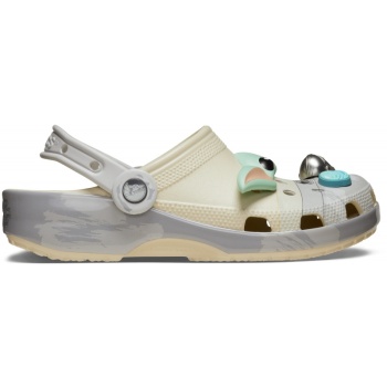 Crocs™ Grogu Classic Clog Bone