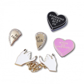 Crocs™ Crocs NATIONAL FRIENDSHIP DAY 5 PACK