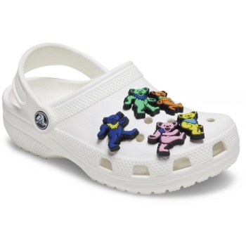 Crocs™Jibbitz™Grateful Dead 5-Pack Crocs™Jibbitz™Grateful Dead 5-Pack
