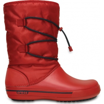 Crocs™ Crocband II.5 Cinch Boot Pepper/Navy