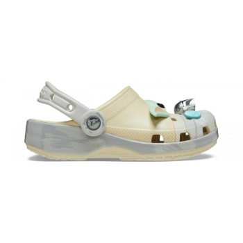 Crocs™ Grogu Classic Clog K Bone