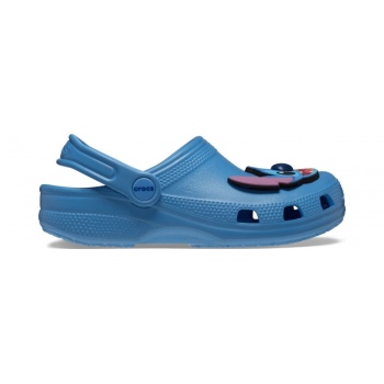 Crocs™ Stitch Classic Clog Kid's Oxygen
