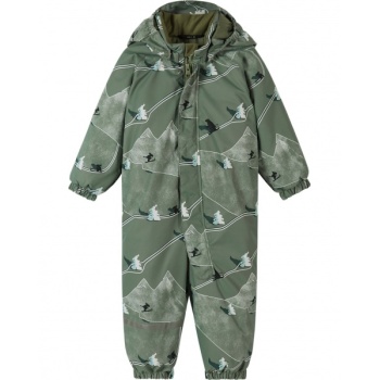 REIMA Tuohi Greyish Green