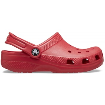 Crocs™ Classic Clog T Varsity Red
