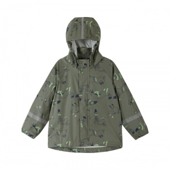 REIMA Vesi Greyish Green