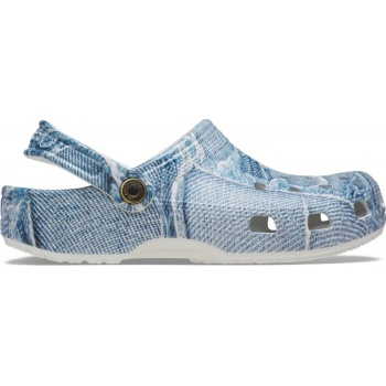 Crocs™ Classic Denim Clog Light Denim