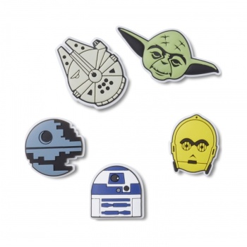 Crocs™ Crocs STAR WARS 5 PACK