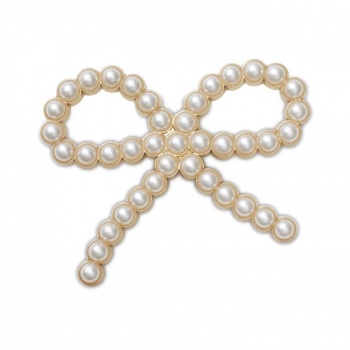 Crocs™ Jibbitz™ Pearl Bow